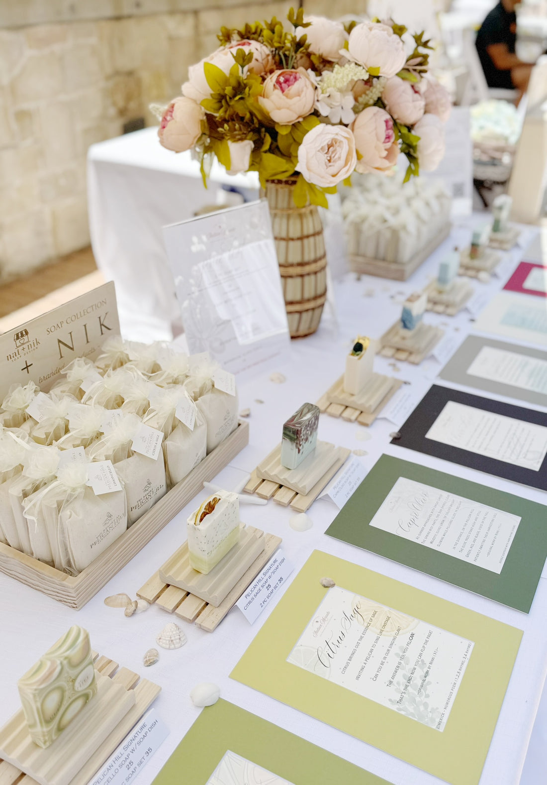 Italian Mercato at The Pelican Hill Resort on 6-30-2024