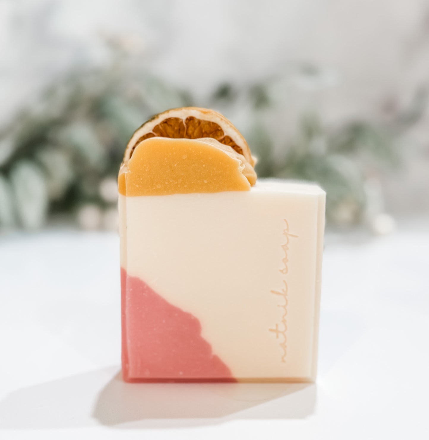 Lemon Verbena Artisanal Face and Body Soap