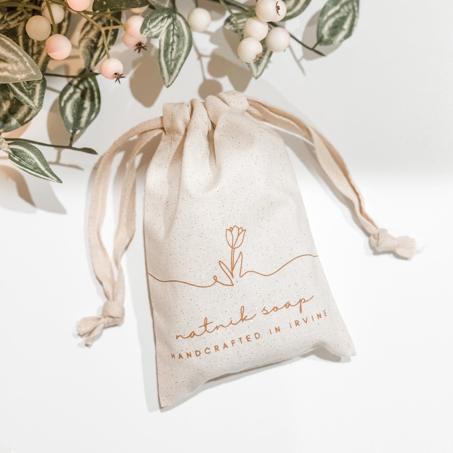 Lemon Verbena Artisanal Face and Body Soap