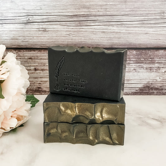 Activated Charcoal Wellness Soap