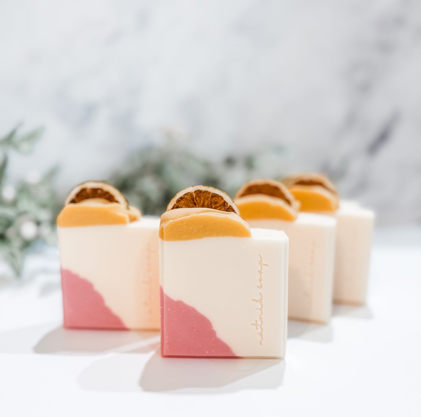 Lemon Verbena Artisanal Face and Body Soap