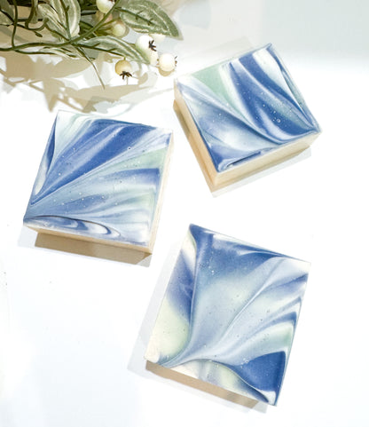 Ocean Shores Artisanal Face and Body Spa Soap