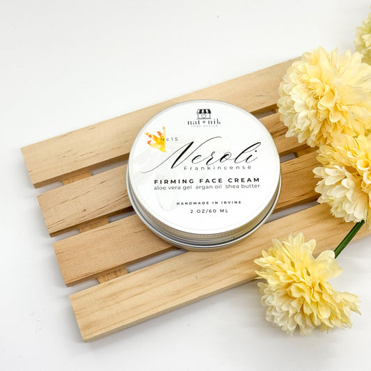 Nc.15 Aloe Vera Honey Face Cream-Neroli