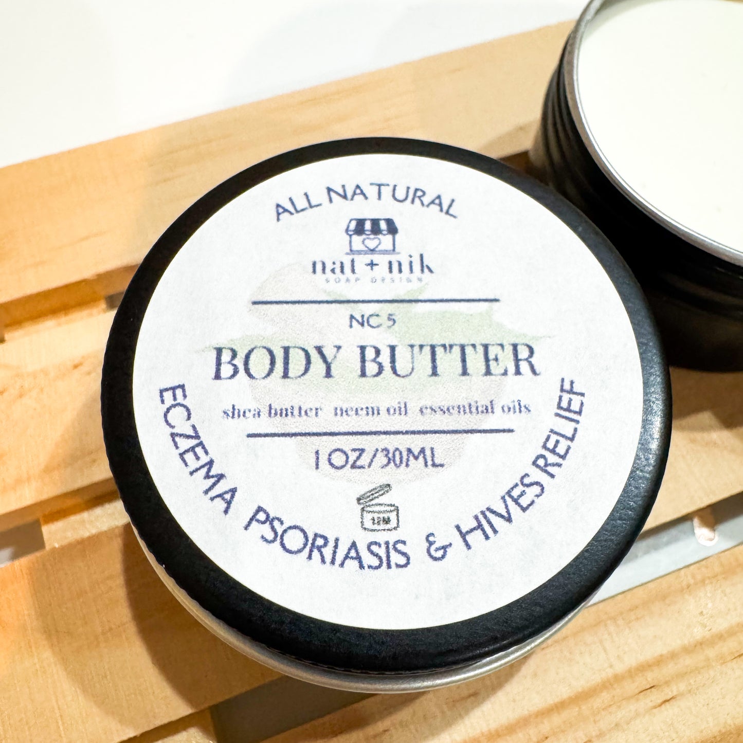 Nc.5 Eczema Body Butter