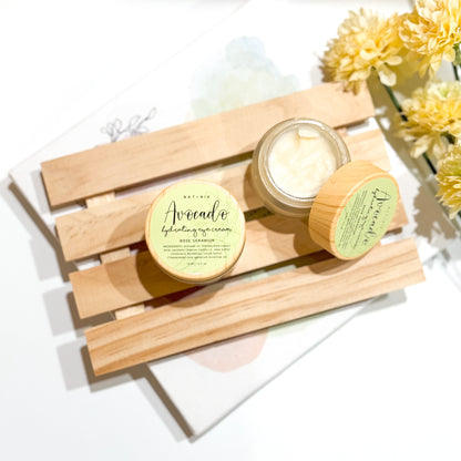 Nc.12 Avocado Shea Butter Eye Cream