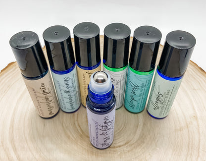 Essential Oil Blend Roller - SLEEP WELL