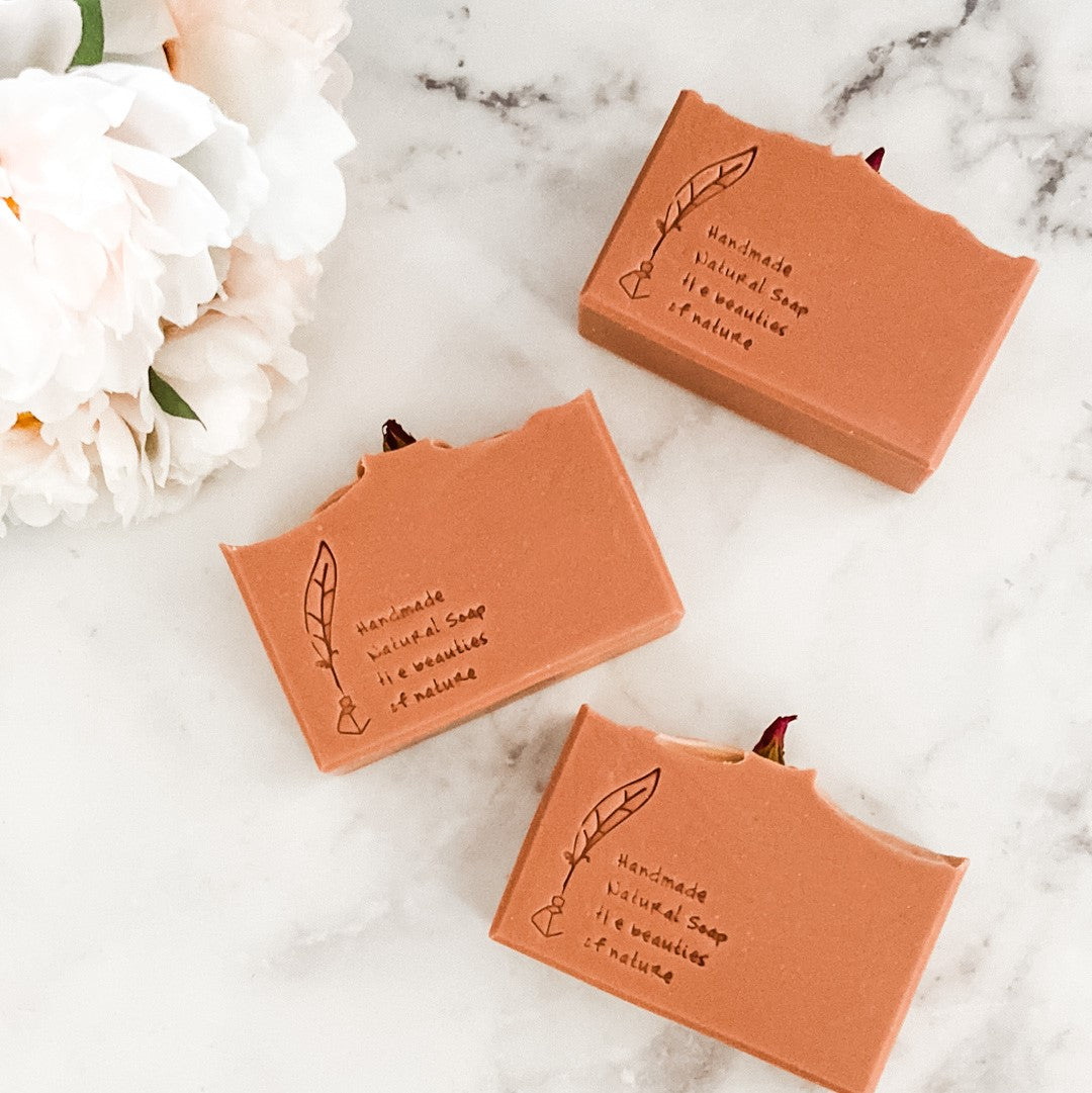 Rose Clay Wellness Soap